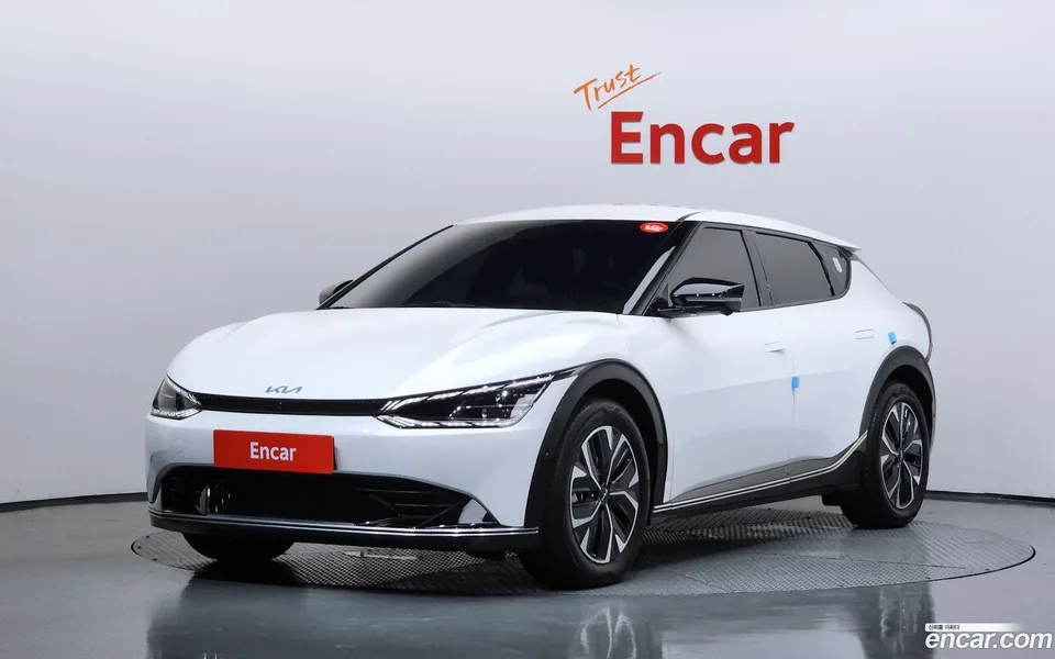 Kia EV6 2022