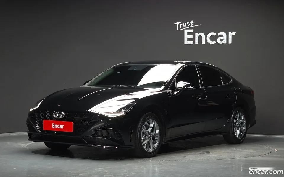 Hyundai Sonata 2022