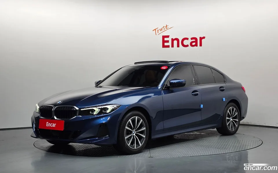 BMW 3 Series 2023