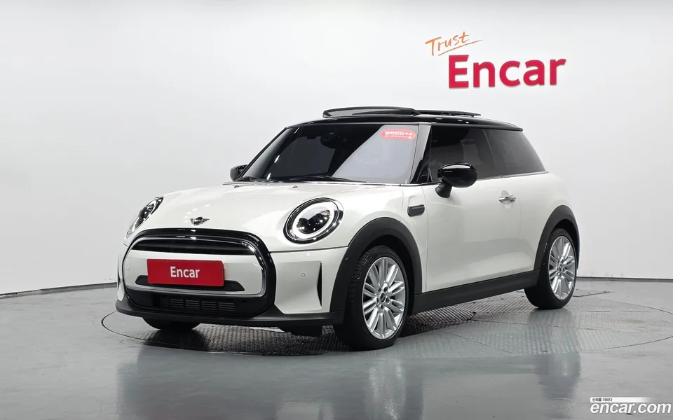 MINI Cooper 2023