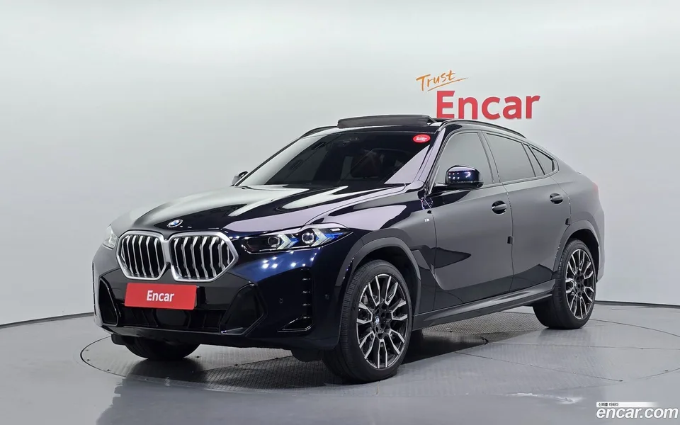 BMW X6 2023