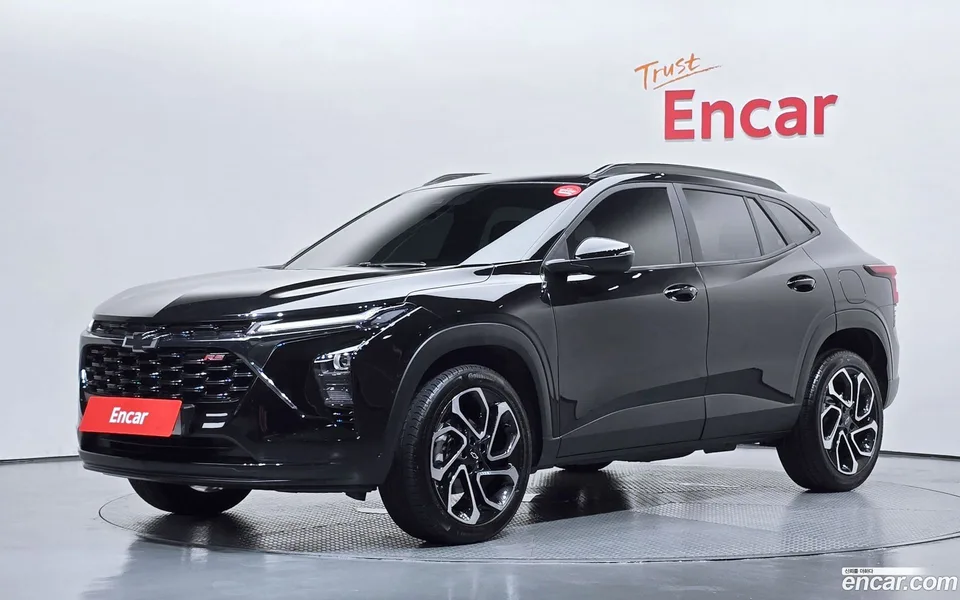 Chevrolet Trax Crossover 2023