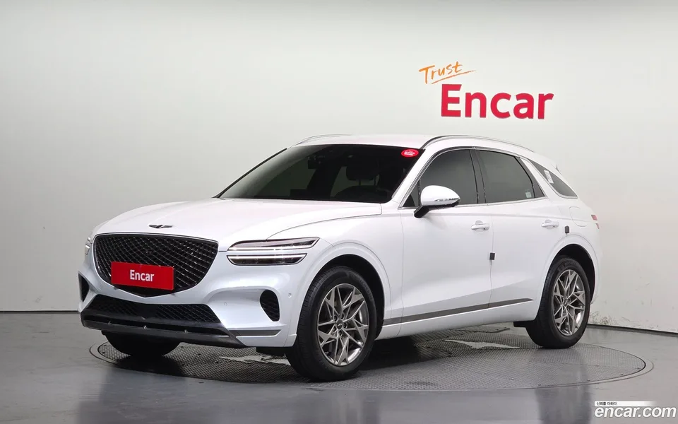 Genesis GV70 2022