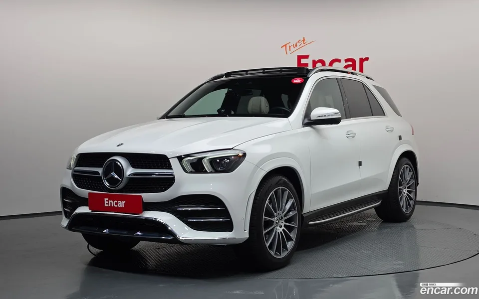 Mercedes-Benz GLE-Class 2023