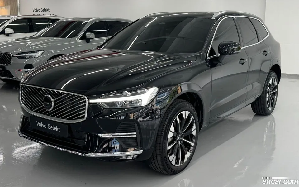 Volvo XC60 2026