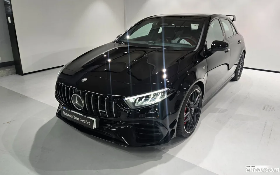 Mercedes-Benz A-Class 2026