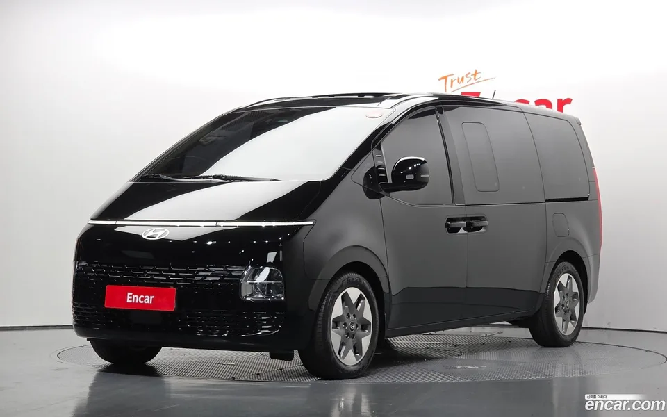 Hyundai Staria 2024