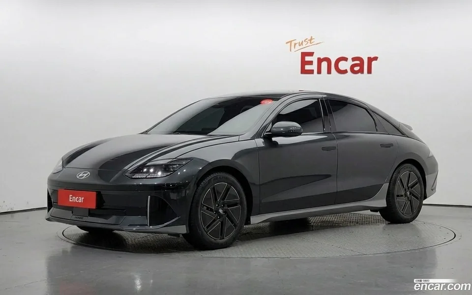 Hyundai Ioniq 6 2022