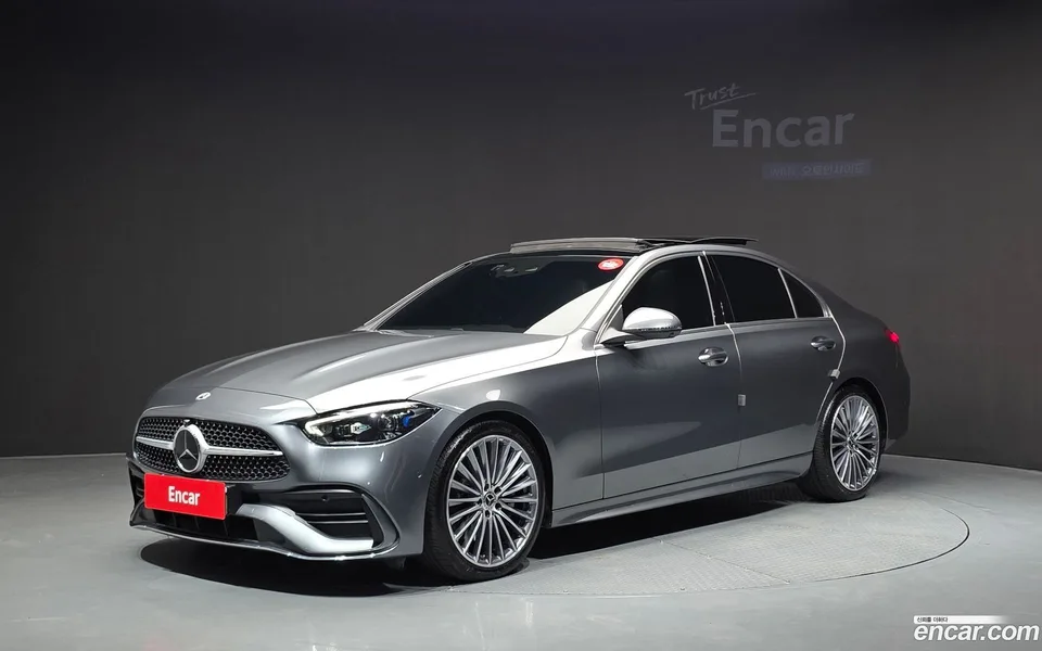 Mercedes-Benz C-Class 2023