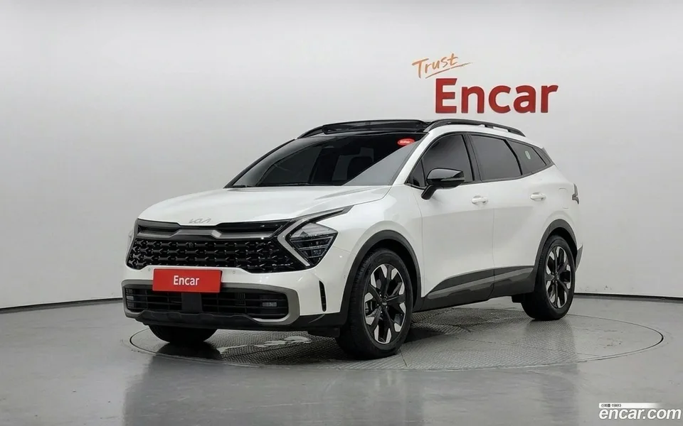 Kia Sportage 2022