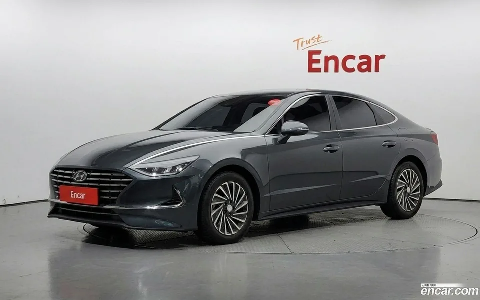 Hyundai Sonata Hybrid 2023