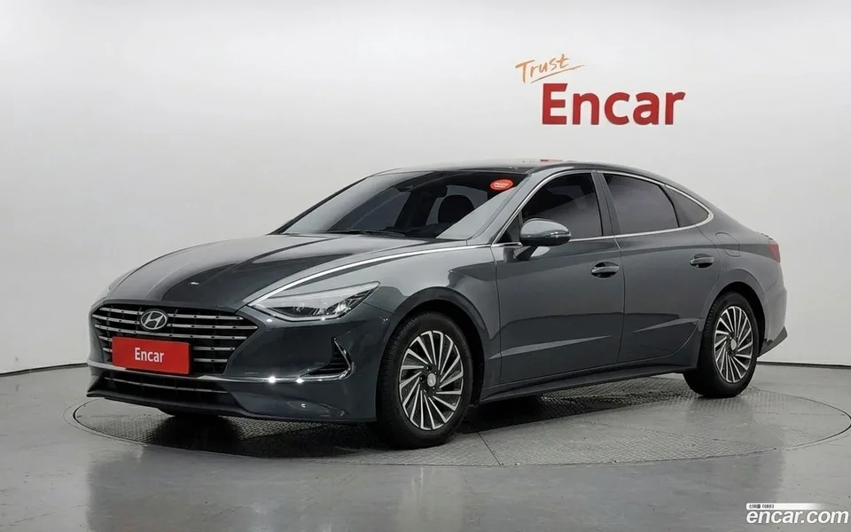 Hyundai Sonata Hybrid 2023
