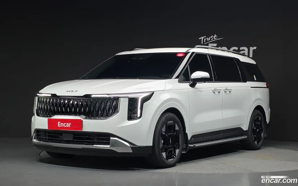 Kia Carnival 2026