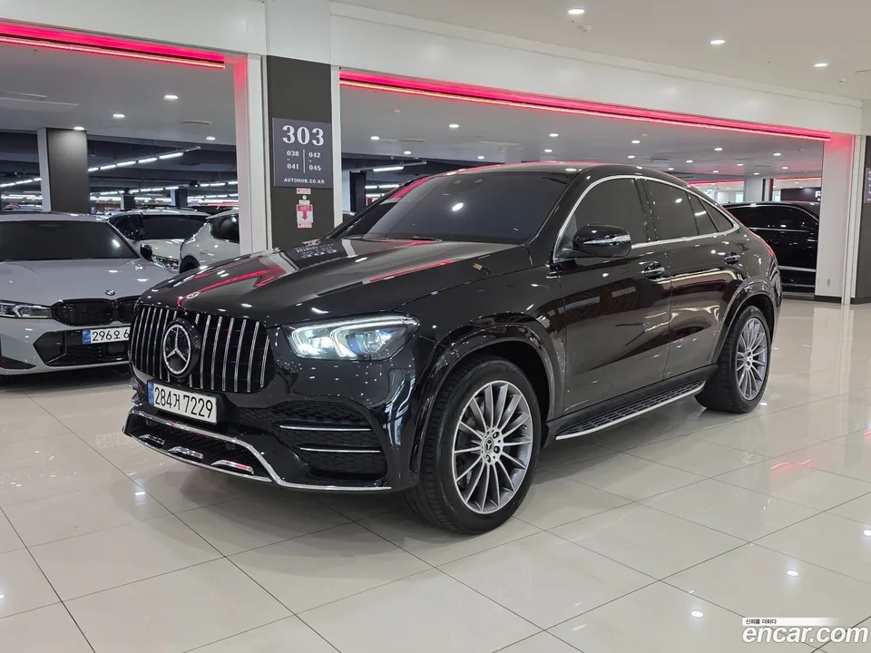 Mercedes-Benz GLE-Class 2023