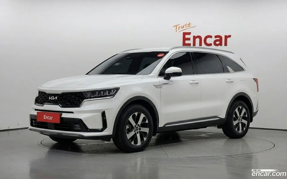 Kia Sorento 2022
