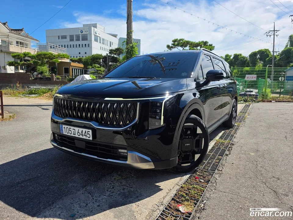 Kia Carnival 2025