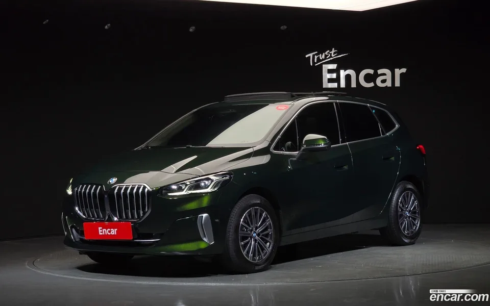 BMW 2 Series Active Tourer 2022