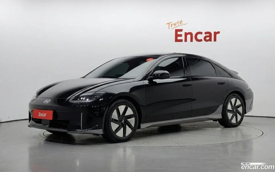 Hyundai Ioniq 6 2022