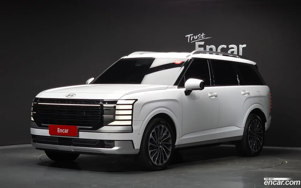 Hyundai Palisade 2025