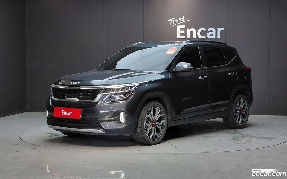 Kia Seltos 2022