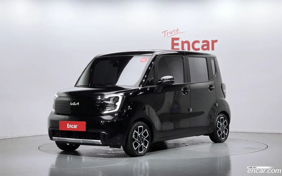 Kia Ray 2024