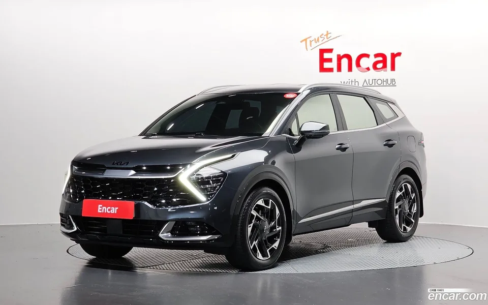 Kia Sportage 2023