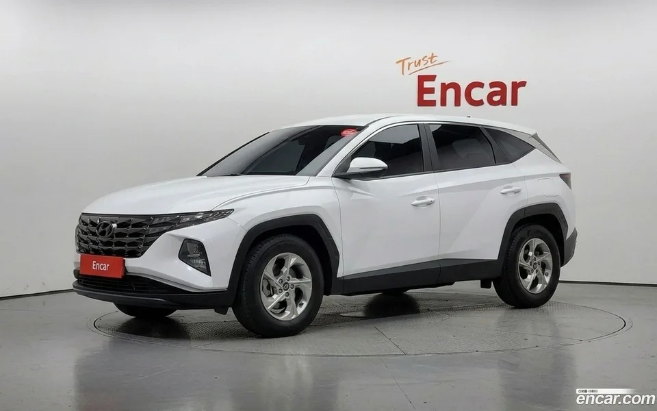 Hyundai Tucson 2023