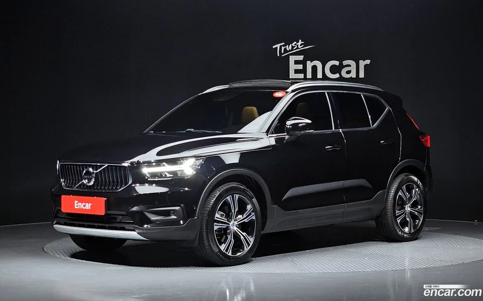 Volvo XC40 2022