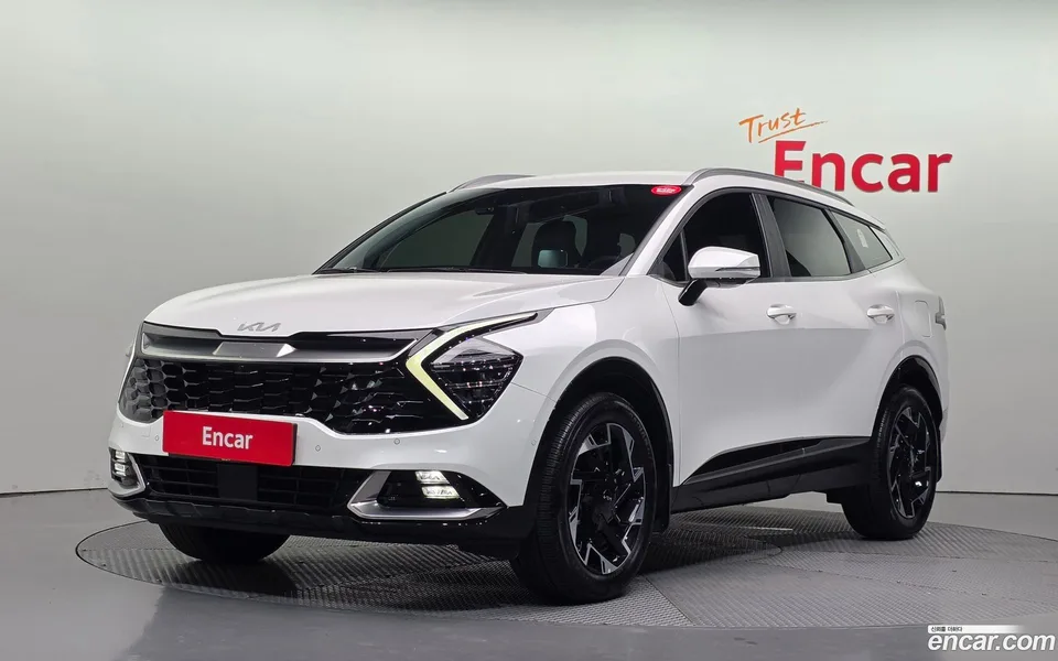 Kia Sportage 2024