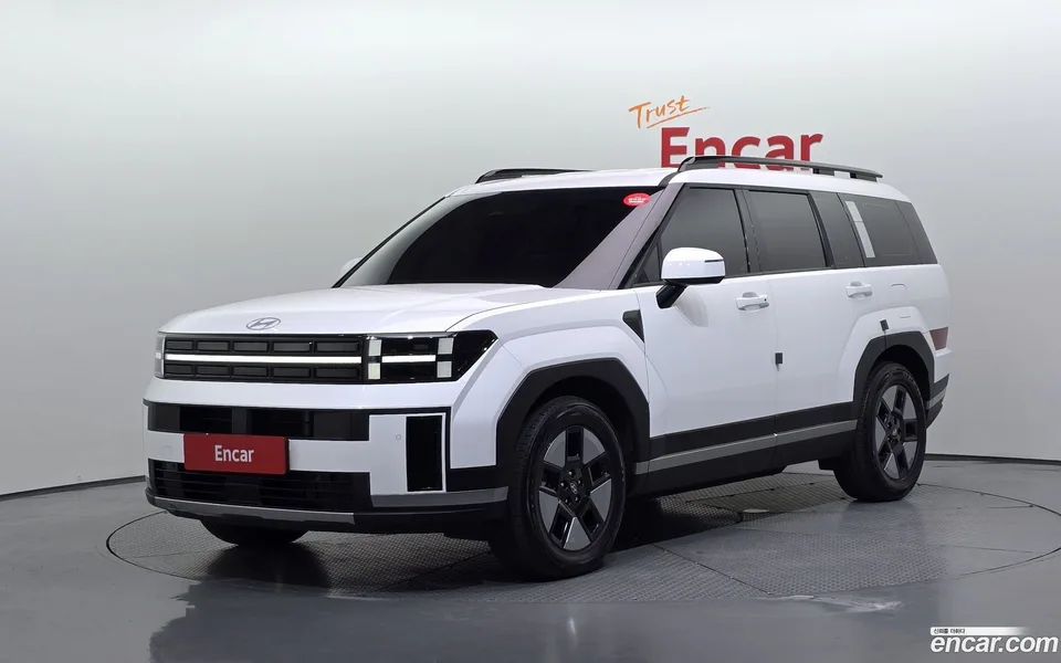 Hyundai SantaFe 2023
