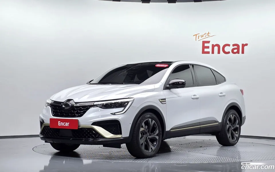 Renault Samsung XM3 (Arkana) 2024