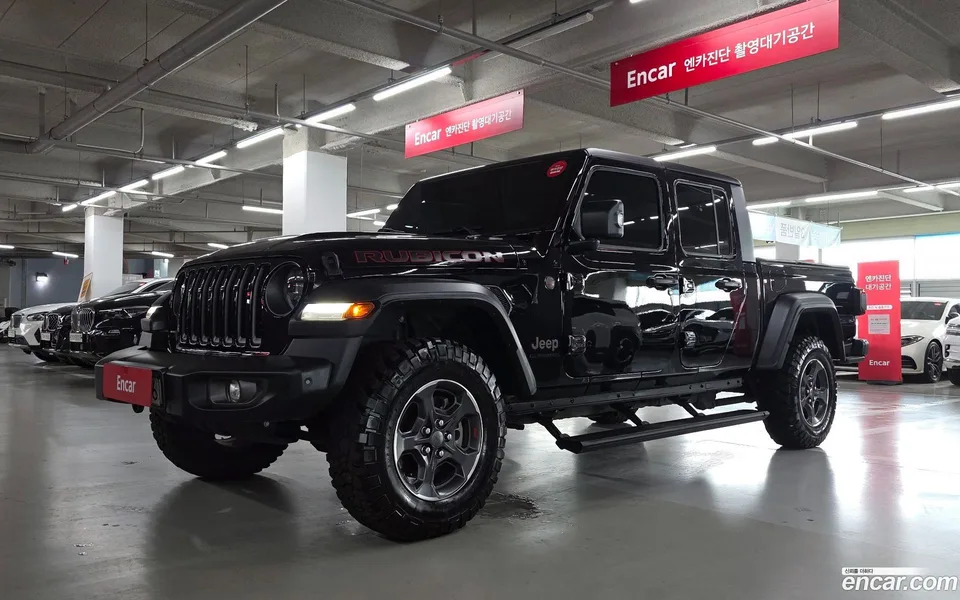 Jeep Gladiator 2023