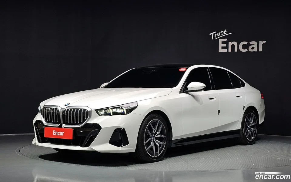 BMW 5 Series 2026