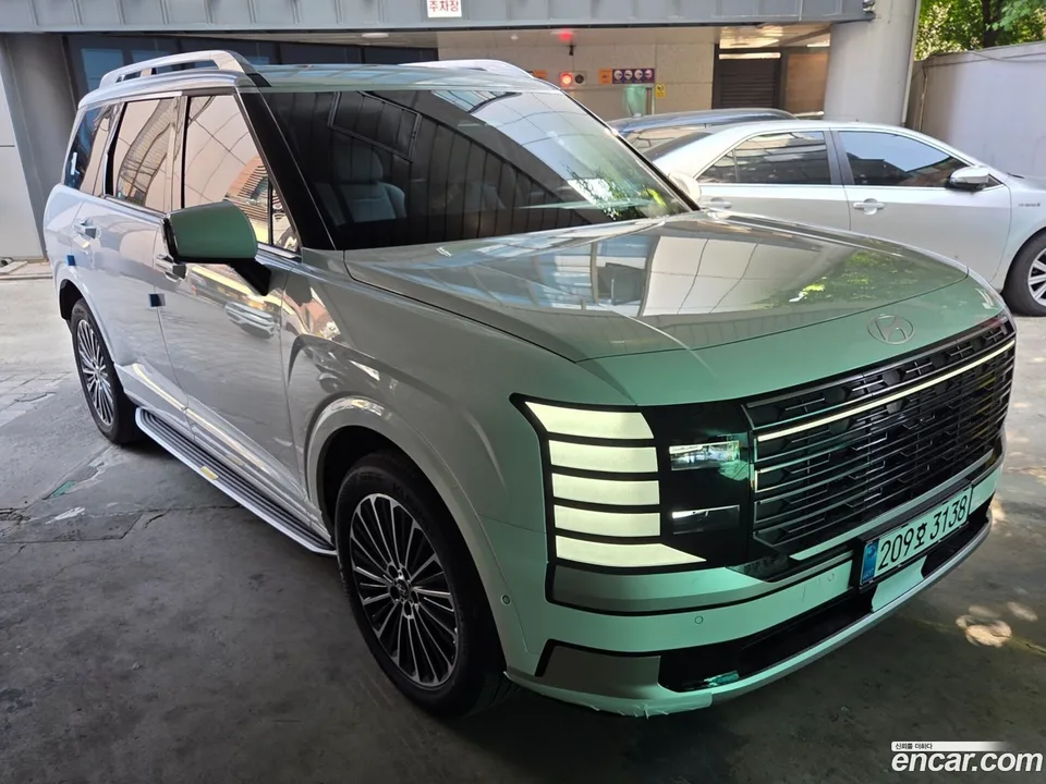 Hyundai Palisade 2026