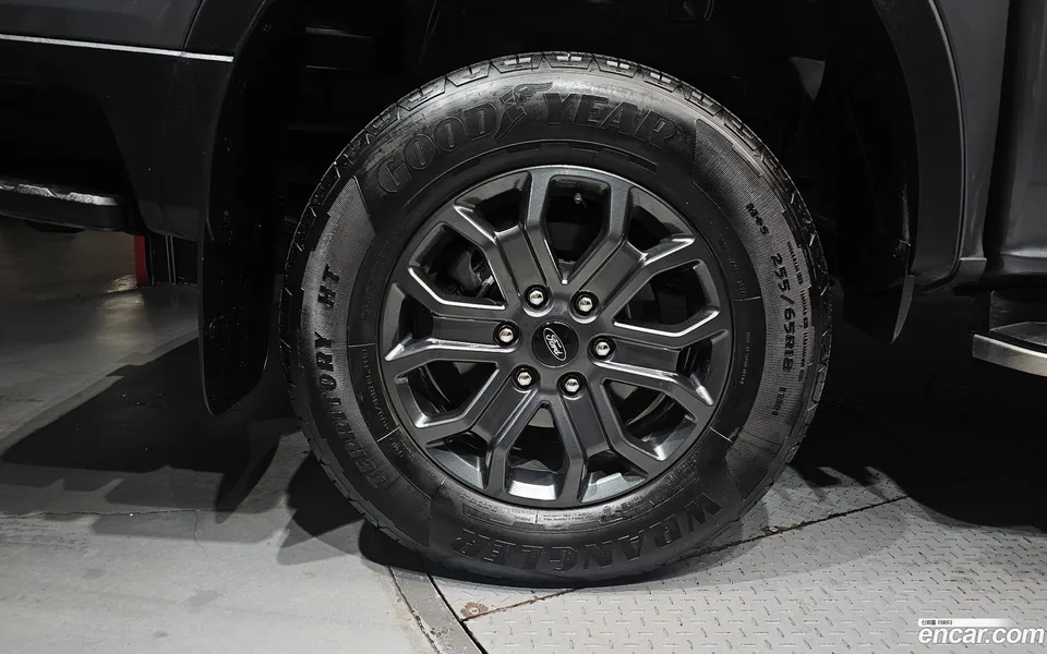 Ford Ranger 2.0 2024 — миниатюра 2