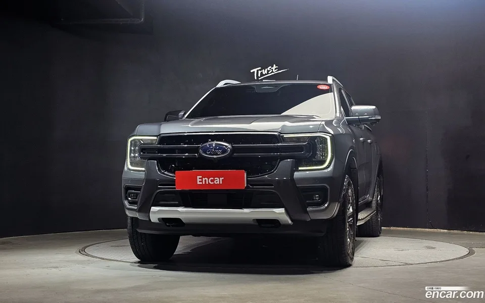 Ford Ranger 2.0 2024 — миниатюра 3