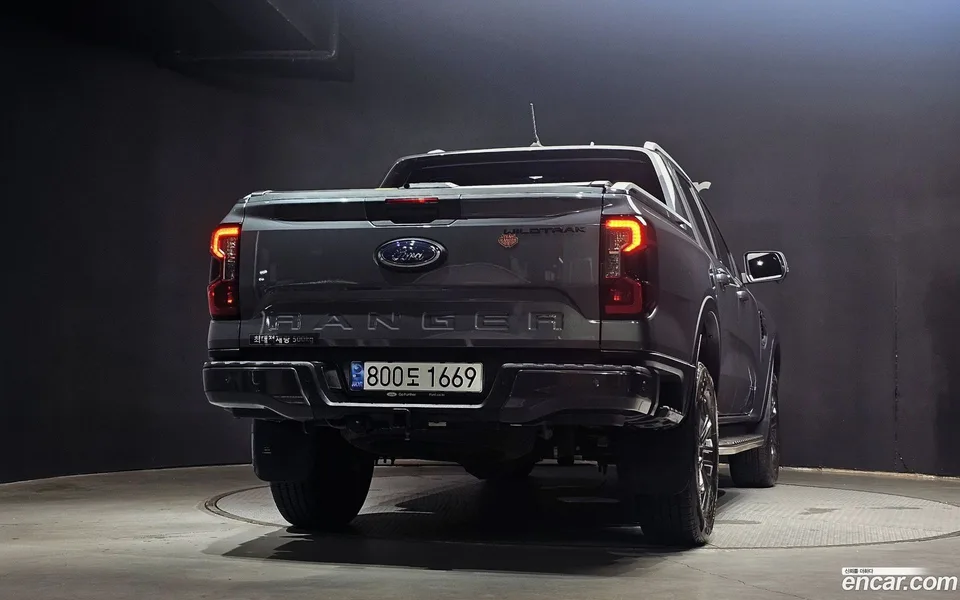 Ford Ranger 2.0 2024 — миниатюра 4