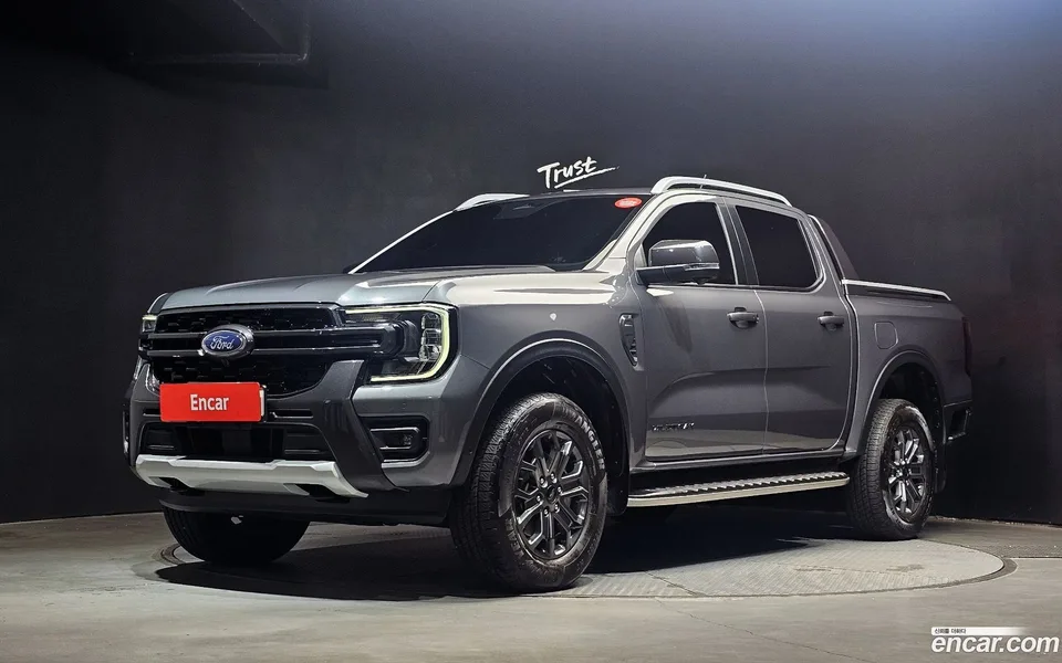 Ford Ranger 2024