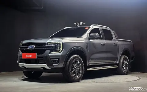 Ford Ranger 2024