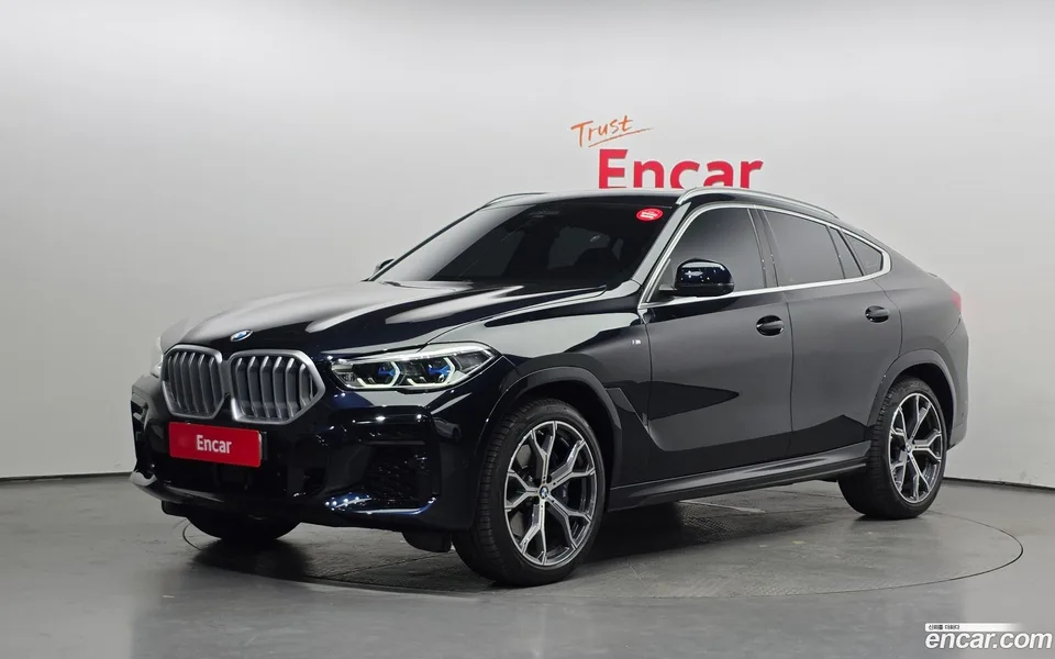 BMW X6 2023