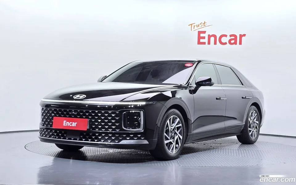 Hyundai Grandeur Hybrid 2024