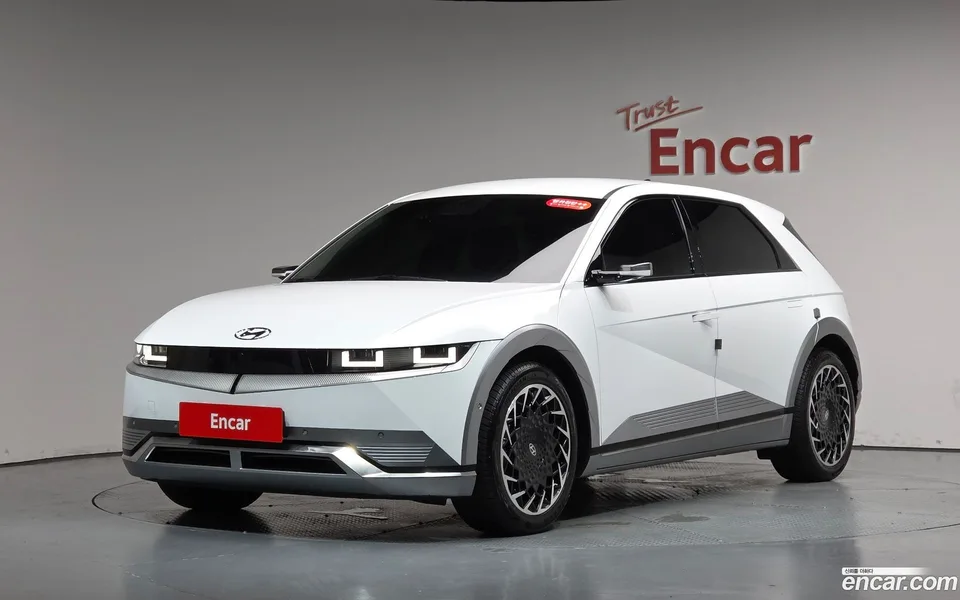 Hyundai Ioniq 5 2022