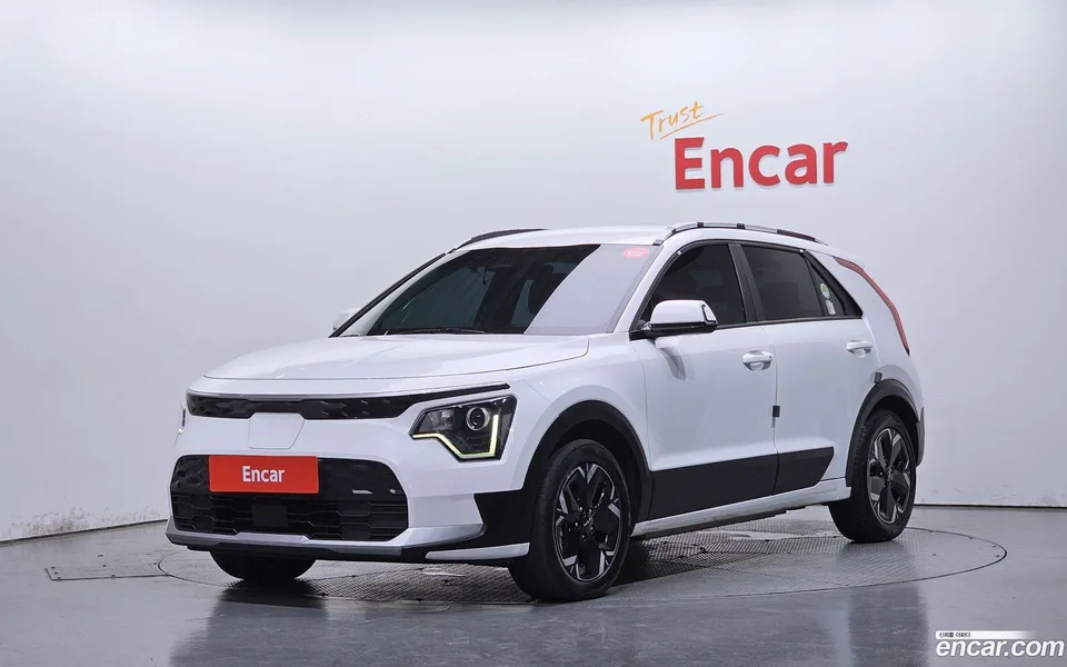 Kia Niro EV 2023