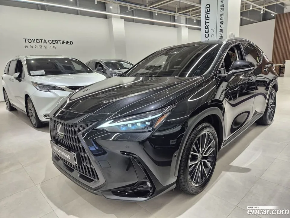 Lexus NX 350h 2025