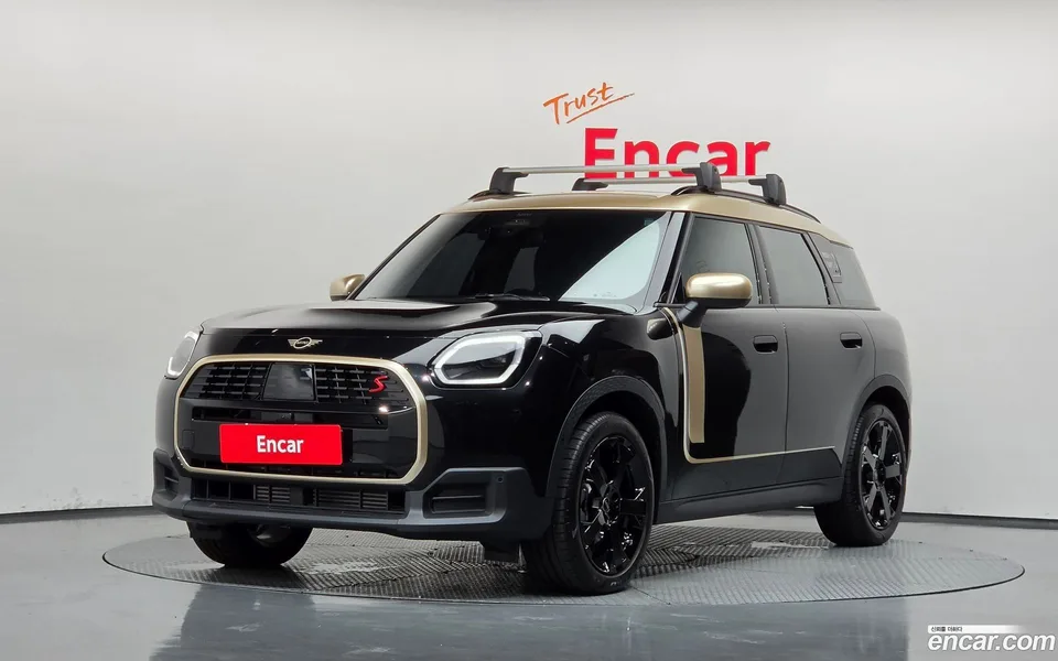MINI Cooper S Countryman 2026