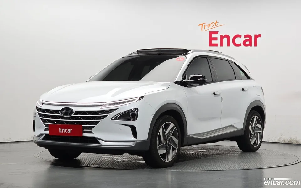 Hyundai Nexo 2024