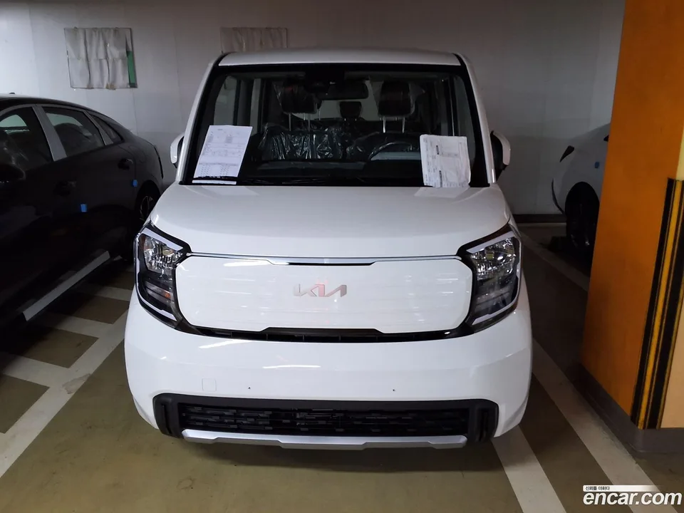 Kia Ray 2025