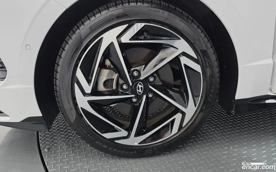 Hyundai Sonata The Edge 2.0 2023 — thumbnail 2