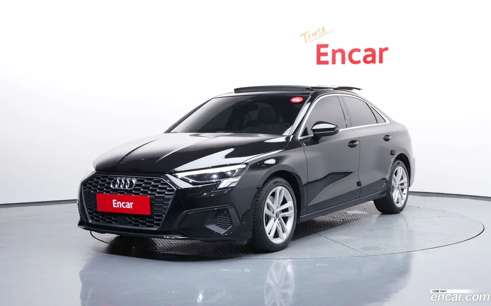 Audi A3 (8Y) 2023