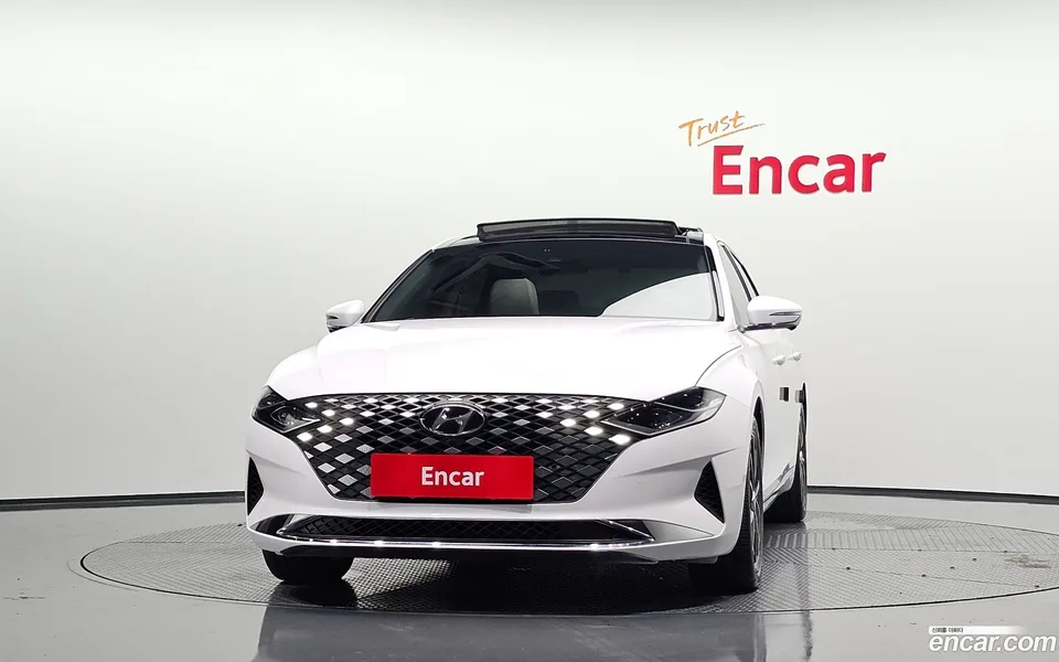 Hyundai Grandeur IG 2.5 2022 — thumbnail 3